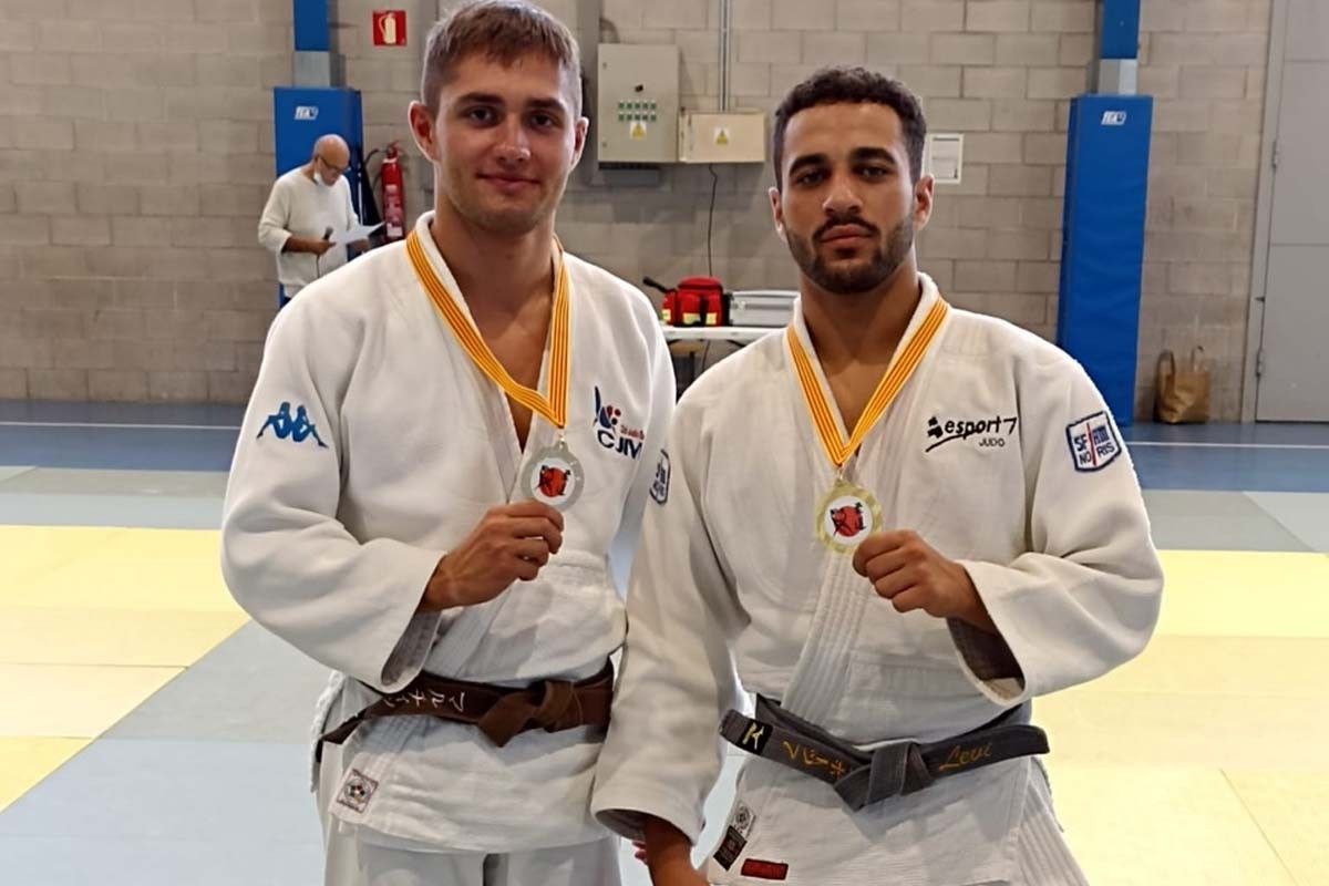 Martin Stoikov i Levi França, finalistes del campionat