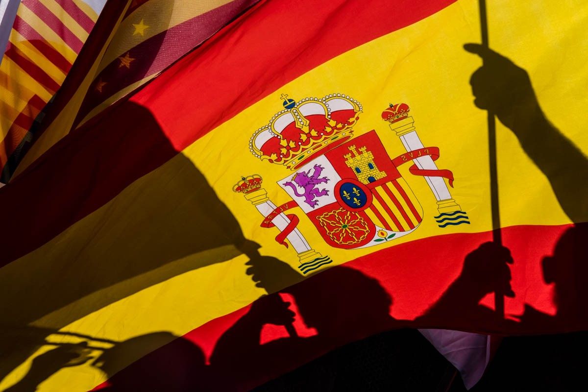 Manresa acollirà el proper diumenge una concentració de suport a la unitat d'Espanya