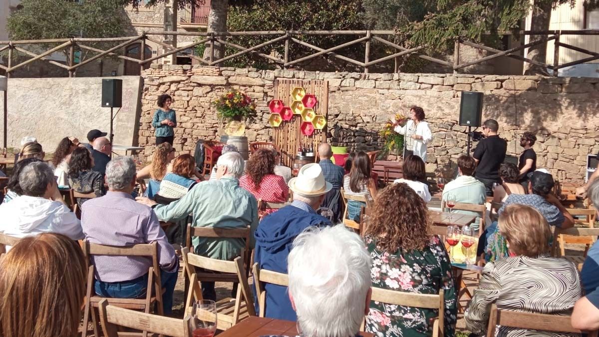 La primera Festa de la Verema de Sant Fruitós es portarà a terme a l'exterior del Museu de la vinya i el vi