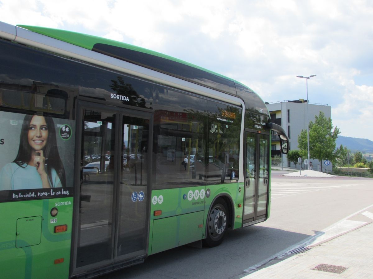 Bus Manresa farà alguns canvis el 24 i 31 de desembre