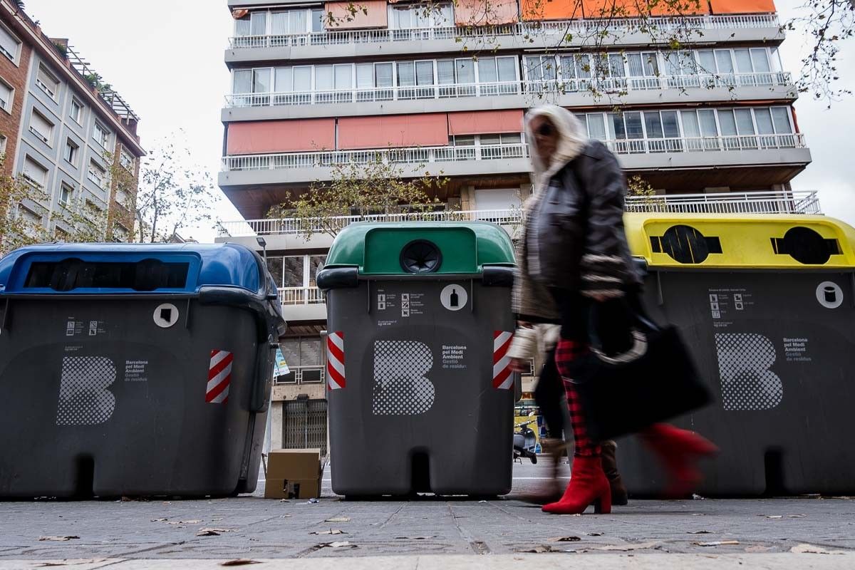 Manresa no oferirà servei de recollida d'escombraries les vigíles de Nadal i Cap d'Any