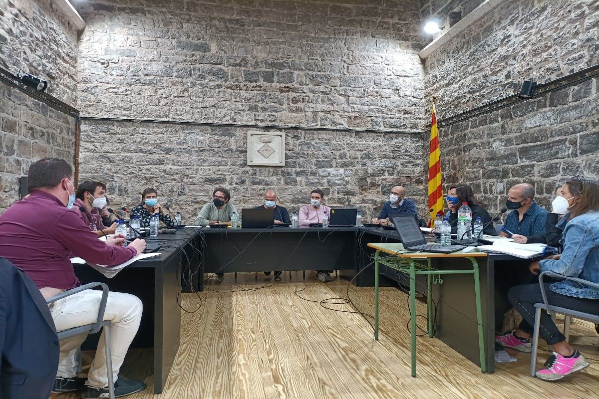 Ple ordinari d'octubre de l'Ajuntament de Santpedor va aprovar per unanimitat denominar la caseta de guaita de l'Aiguamoll de la Bòbila amb el nom d'Aguait Jordi Falip