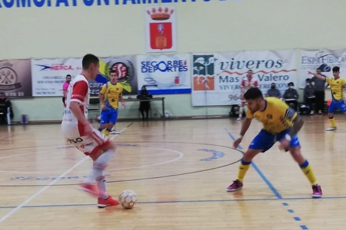 El Covisa Manresa rebrà el Barceloneta Futsal aquest dissabte