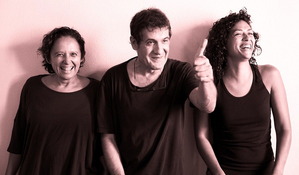 El músic Carles Beltran, la cantant brasilerocatalana Namina i l'actriu Lali Barenys donaran vida a l'espectacle
