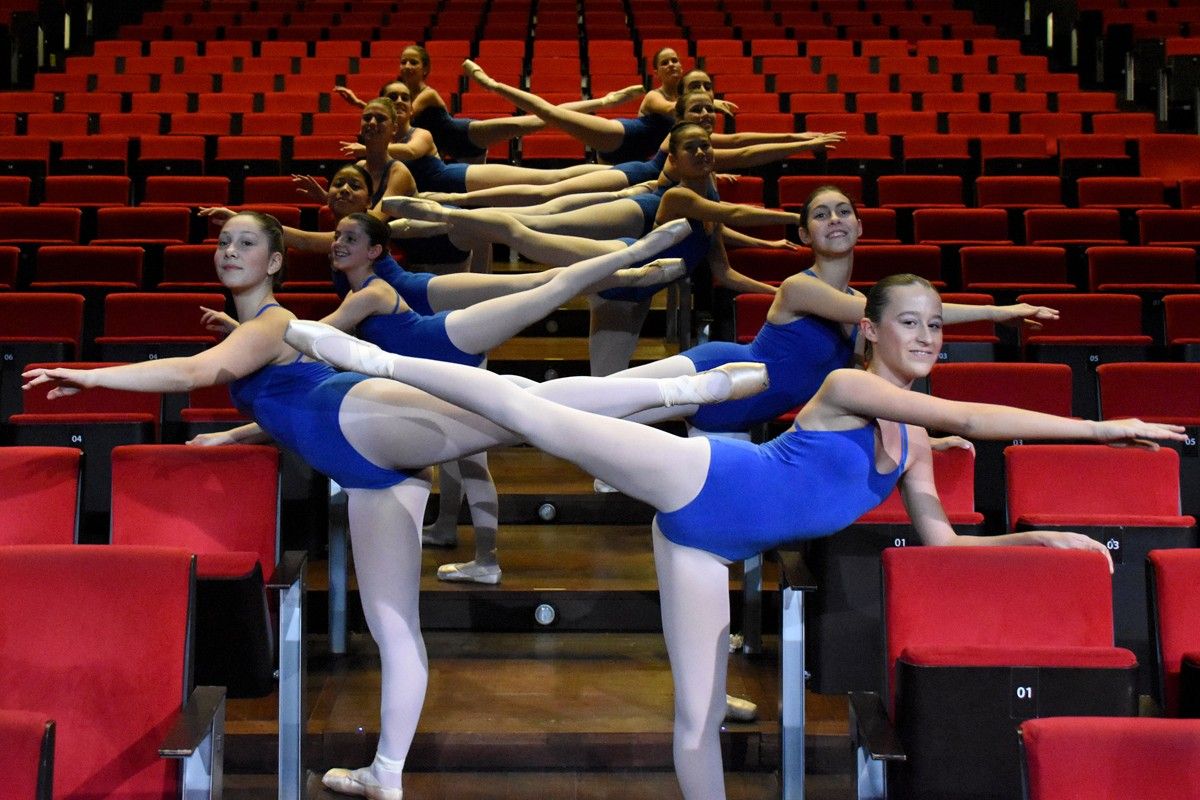 BCM portarà el ballet «Giselle» al Kursaal