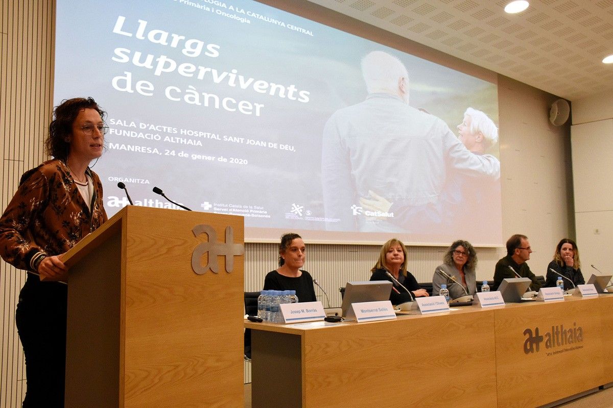 IV Jornades d'Oncologia a la Catalunya Central