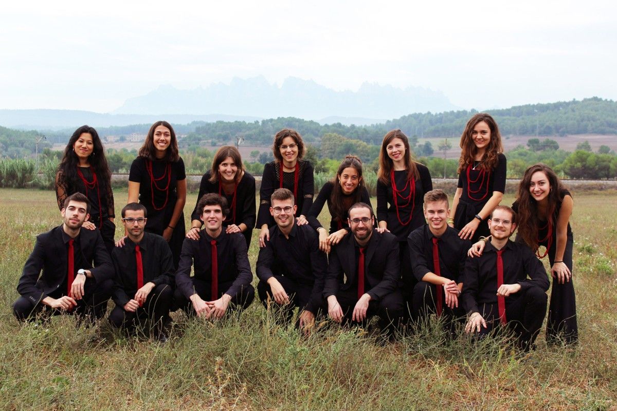 La Camerata Bacasis protagonitzarà el concert de Sant Jordi de Santpedor