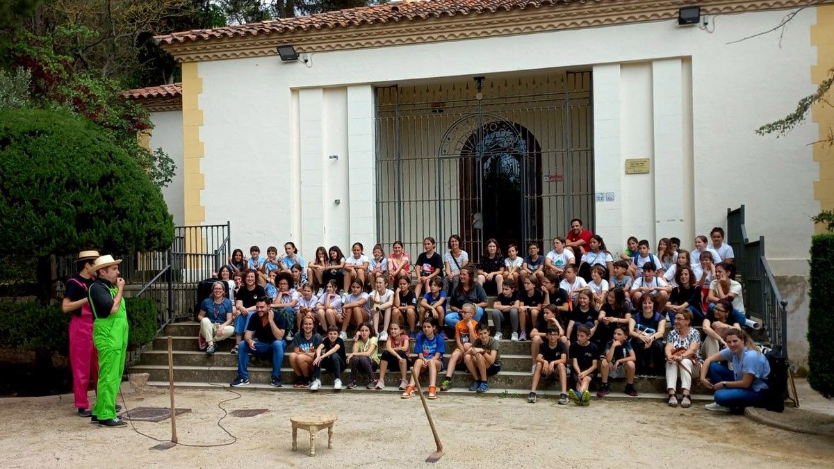 El darrer plenari de curs del Consell d'Infants del Bages s'ha celebrat a Sallent