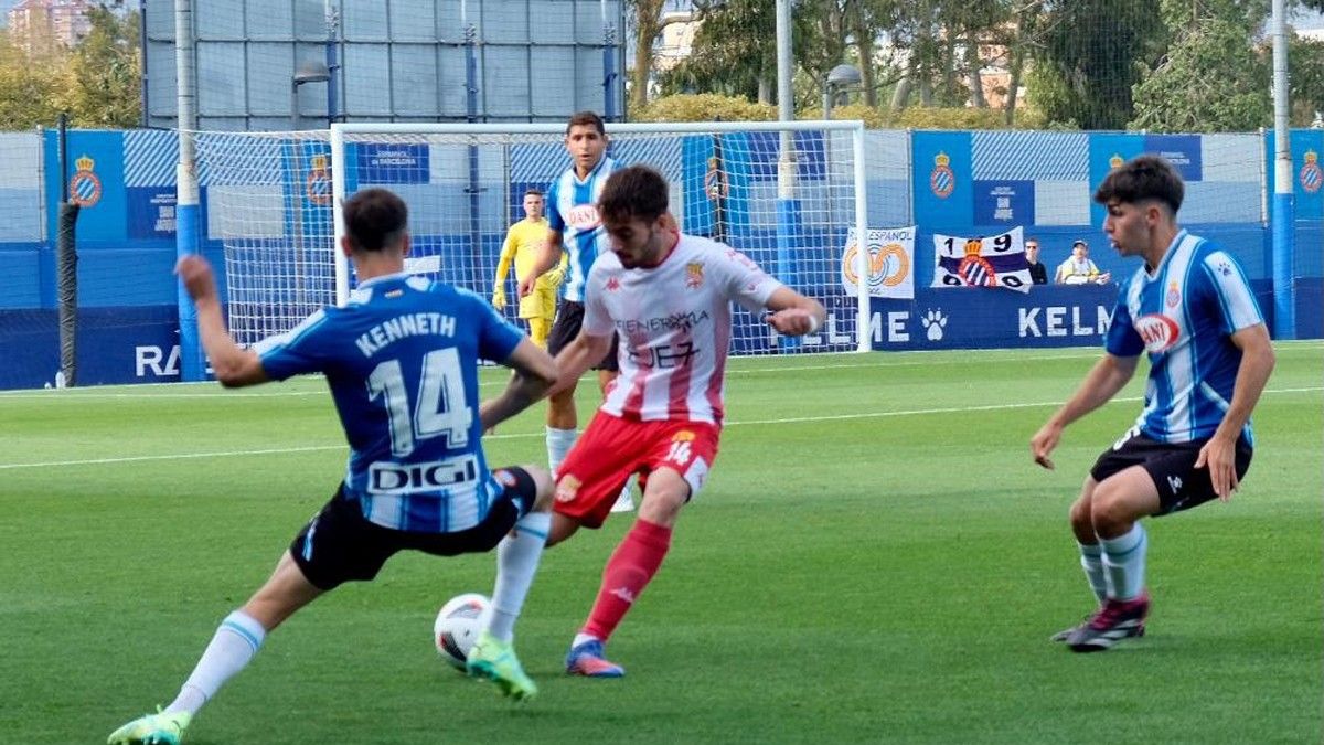 Àlex Iglesias fitxa pel Terrassa FC