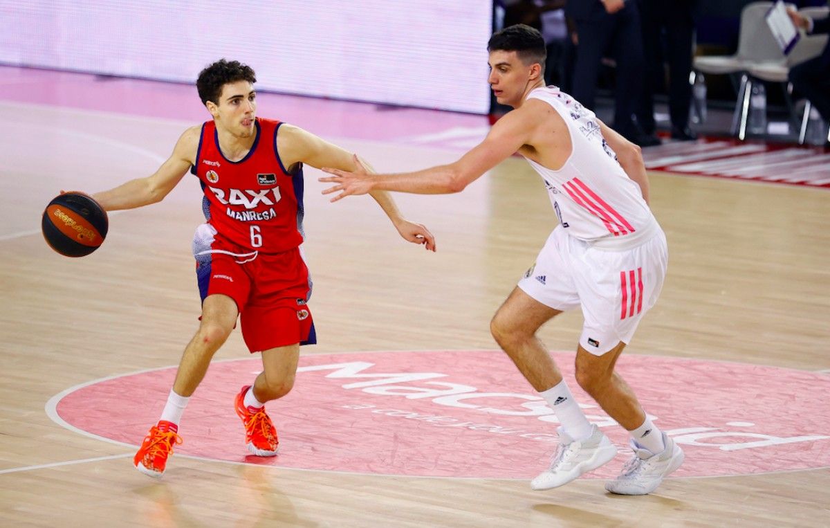 El Baxi reprendrà l'ACB amb el partit contra el Reial Madrid