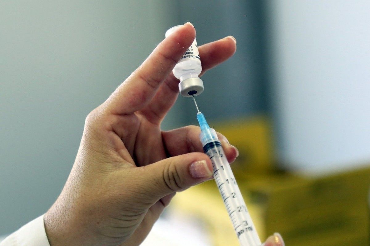 La vacunació sense cita arriba a Navàs