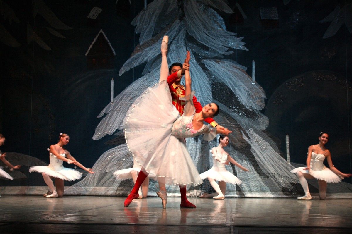 El Ballet Nacional Rus arribarà a Manresa divendres