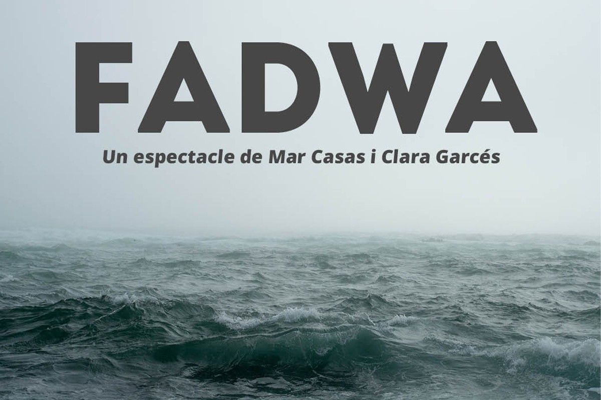 Imatge promocional de «FADWA»