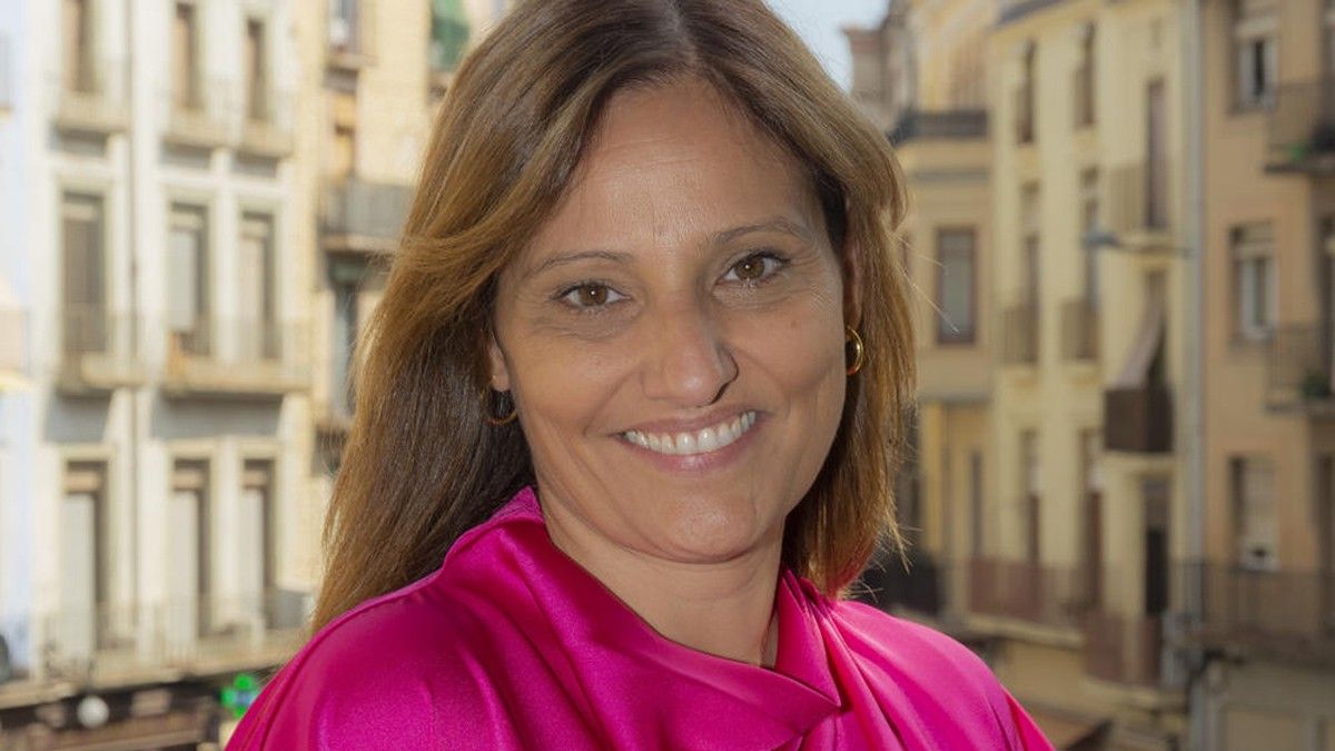 Mariona Homs serà alcaldessa accidental de Manresa del 12 al 22 d'agost
