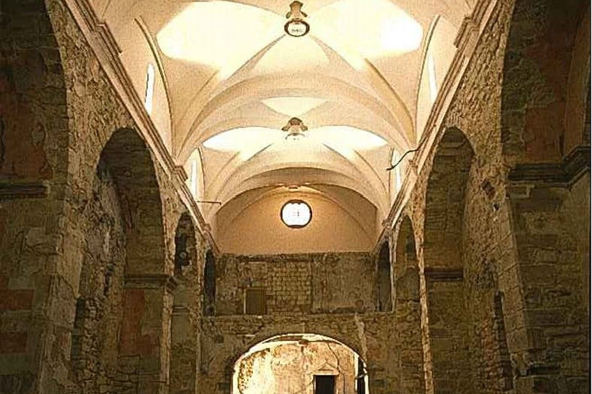 Projecte de restauració de l'església de Sant Vicenç de Fals