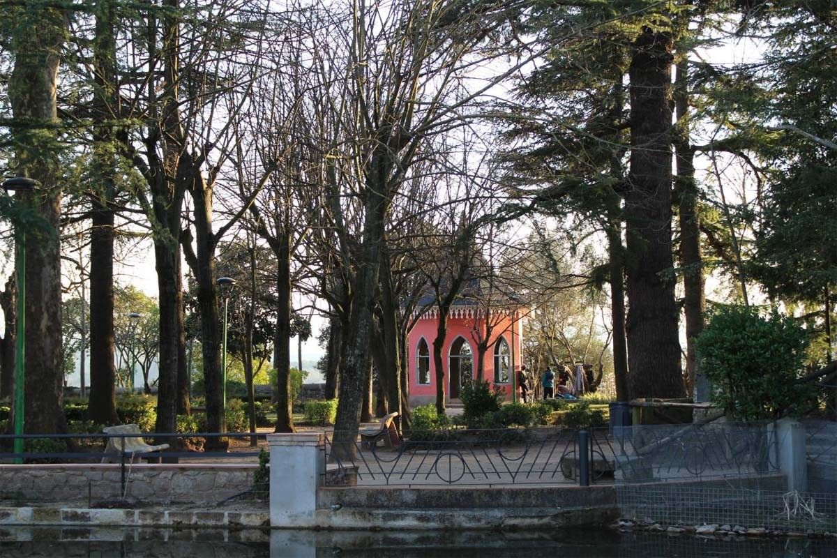Parc municipal Francesc Viñas de Moià