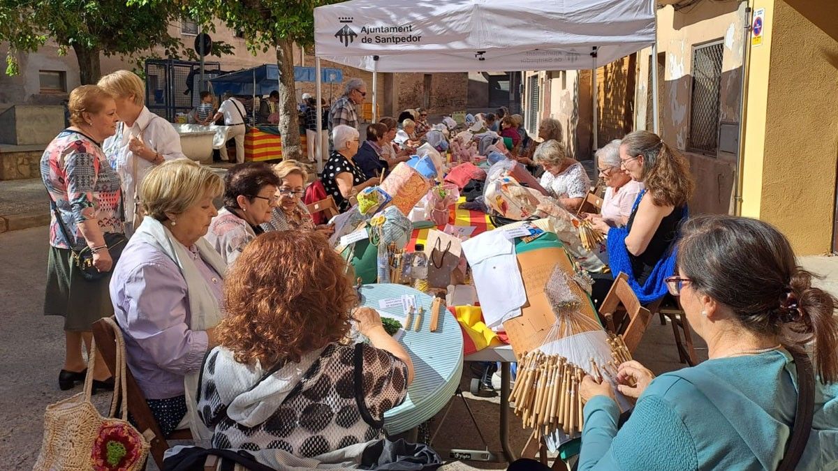 Aquesta setmana torna la Fira de Sant Miquel a Santpedor