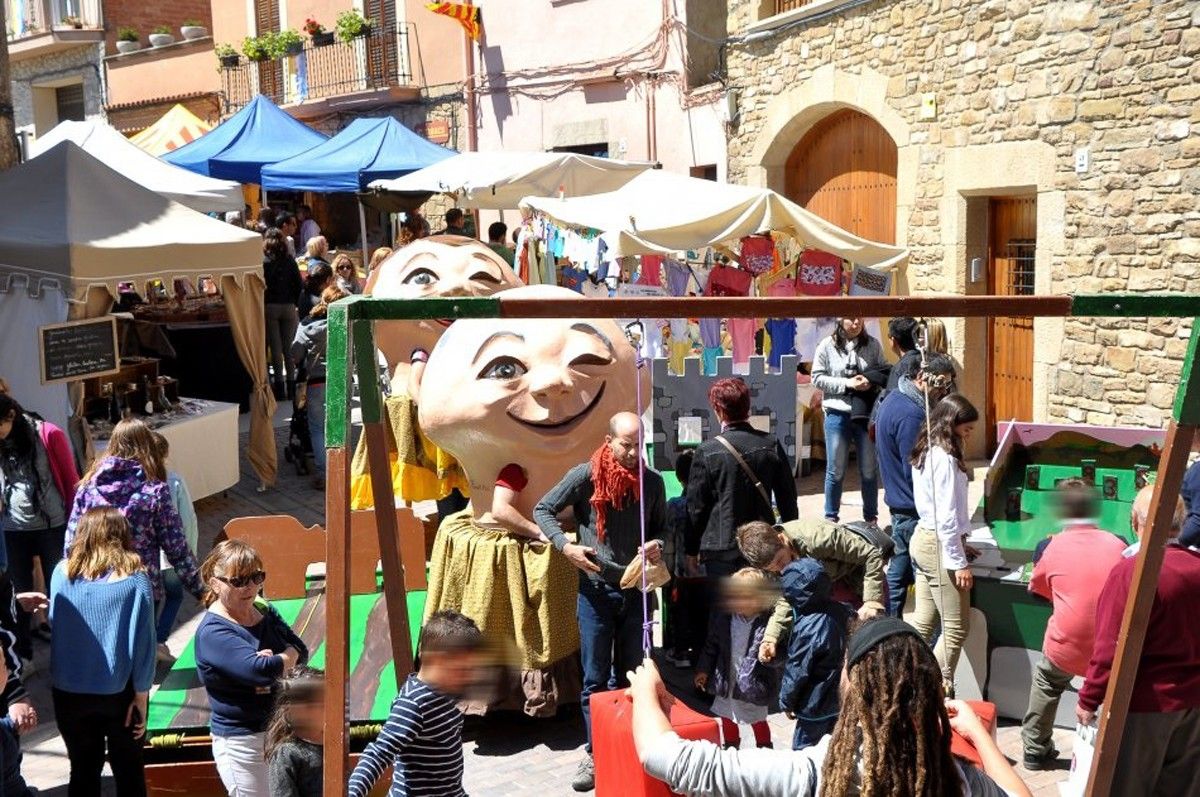 Castellgalí no celebrarà la Festa del Panellet enguany