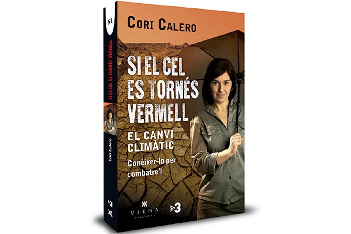 Cori Calero presentarà el seu llibre a Sant Joan de Vilatorrada