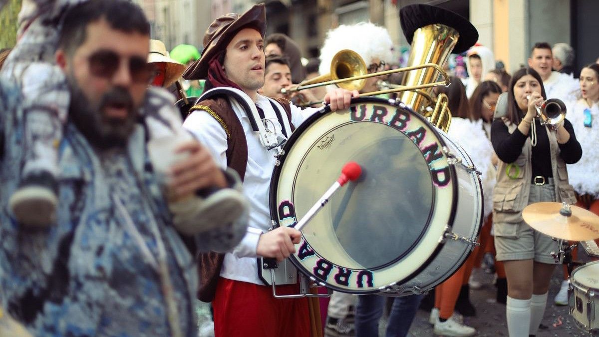 El Carnaval de Sallent ja està a punt per a la festa