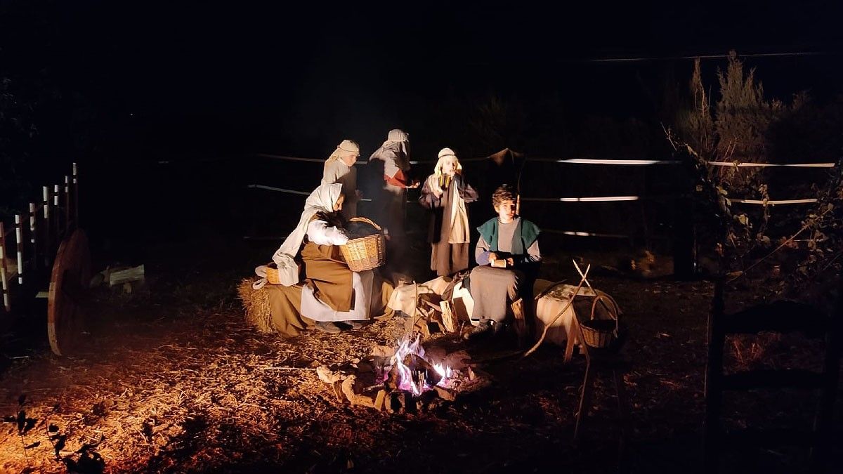 Manresa es queda sense Pessebre Vivent del Pont Llarg enguany