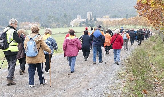 Sant Fruitós s'apunta a l'Escola de Salut per a la gent gran