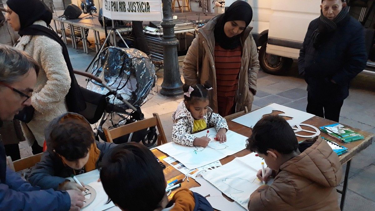 La gran diversitat d'activitats que proposa la Casa Flors Sirera ha estat valorada molt positivament pel jurat