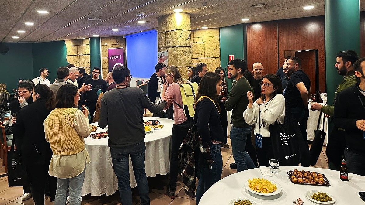 El networking digital s'ha celebrat als Noguers