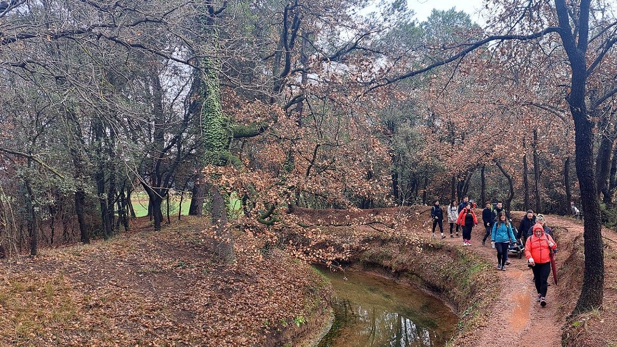 La Transéquia s'acosta a les xifres preCovid