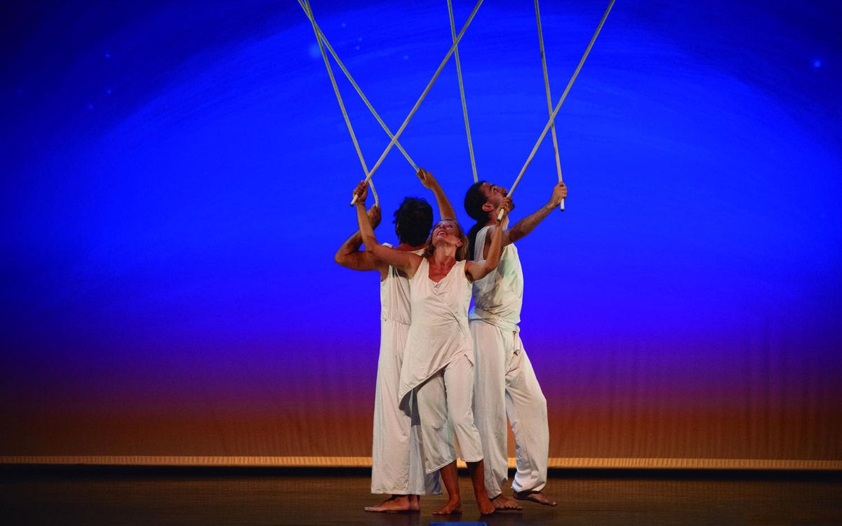 Múcab Dans portarà una de les propostes del Batecs de Dansa d'enguany