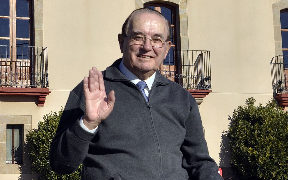 Lluís Vilà Berengueres, fundador del Grup Vilà Vila