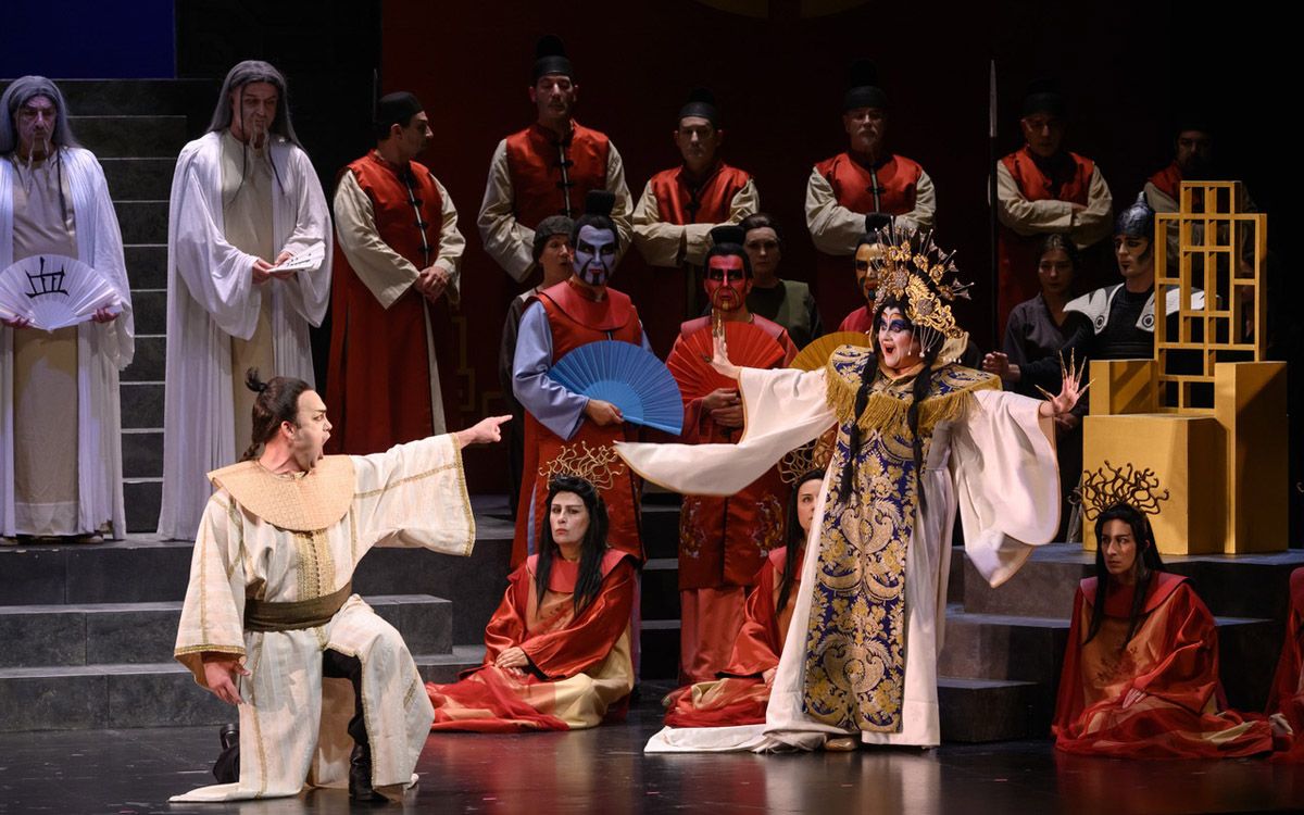 Els Amics de l'Òpera de Sabadell portaran «Turandot» al Kursaal