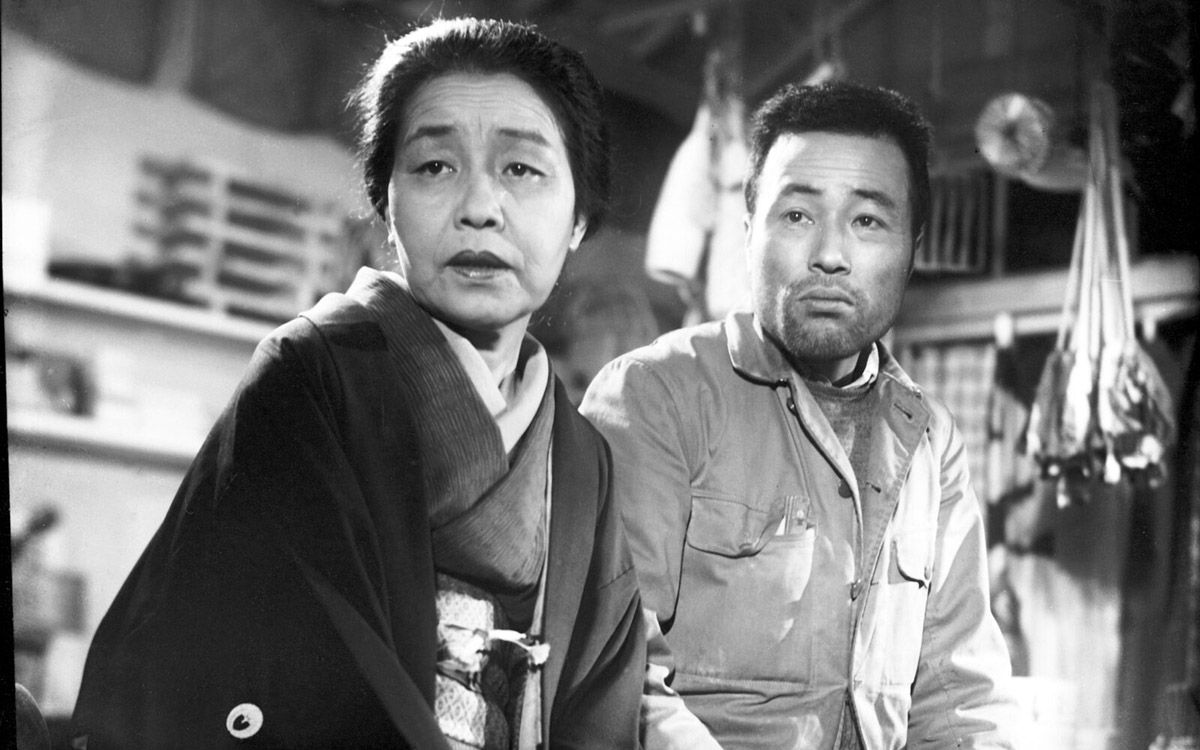 «Historia de un vecindario» de Yasujiro Ozu és una de les propostes destacades del Cineclub
