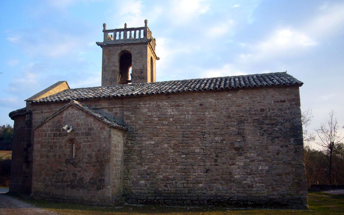 Església Santa Maria de Cornet