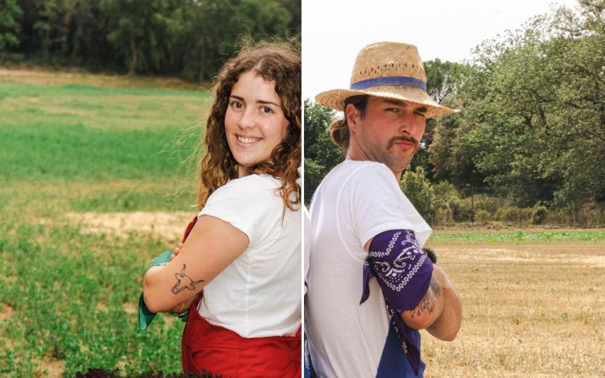 Els bagencs Mònica Soler i Arnau Freixa són dos dels vint concursants d'«El tros»
