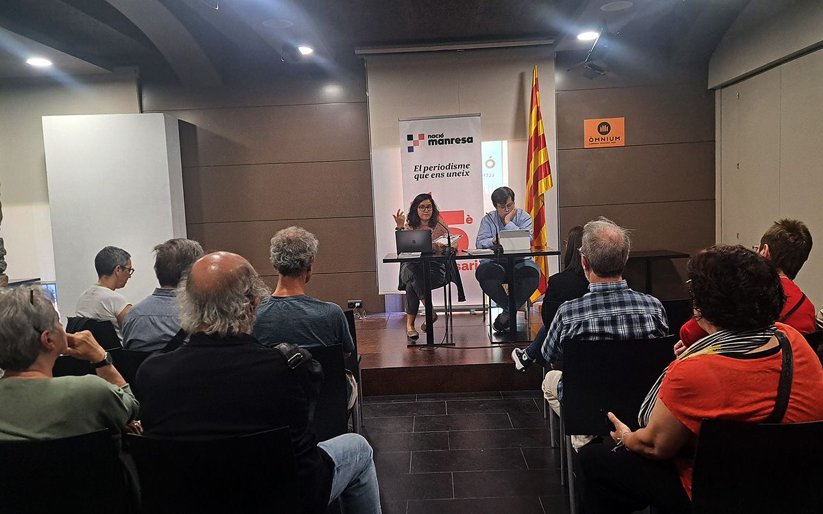 El manual sobre cultura transformadora es presentarà a l'Espai Òmnium de Manresa