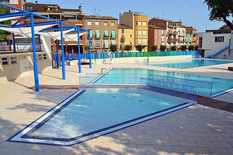 Una de les agressions sexuals a la nena va tenir lloc a la piscina municipal de Súria