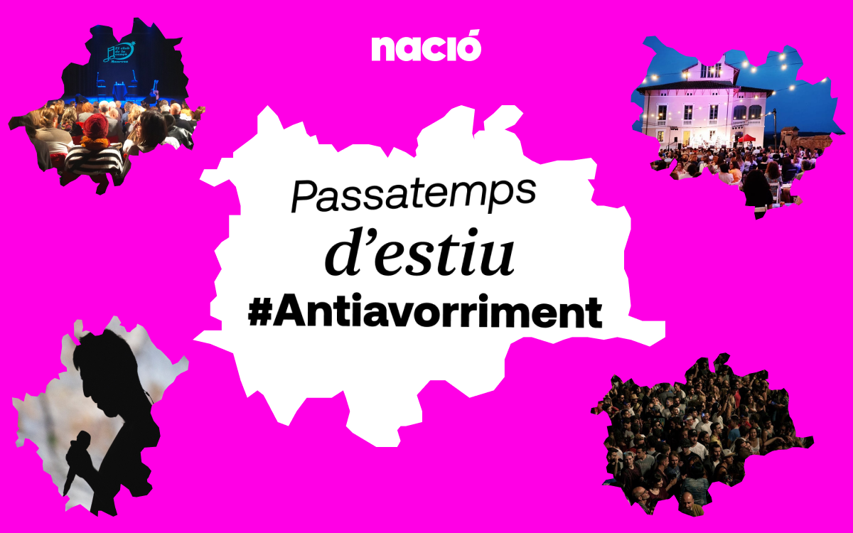 Passatemps d'estiu #Antiavorriment, dia 18: Avui parlem d'efemèrides musicals manresanes