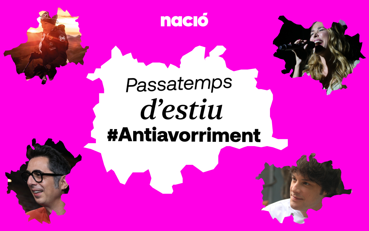 Passatemps d'estiu #Antiavorriment, dia 21: Bagenques i bagencs mediàtics; què en saps? (Part II)