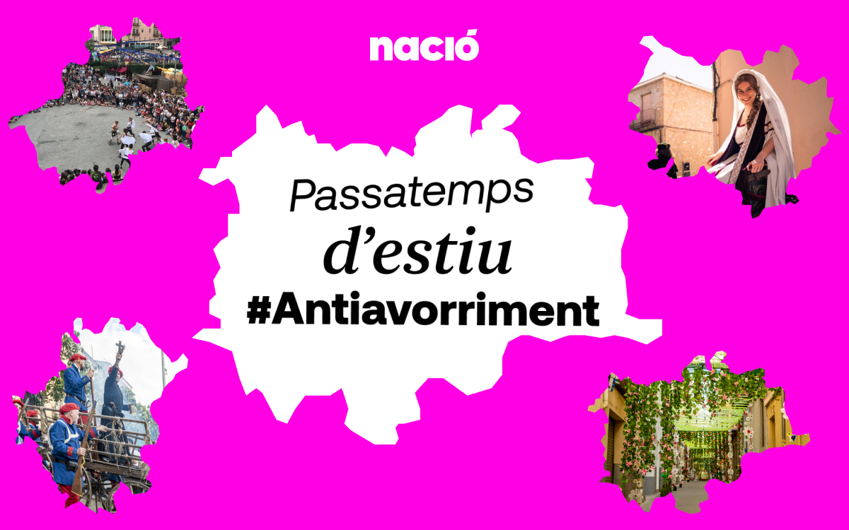 Passatemps d'estiu #Antiavorriment, dia 23: Fires i festes populars (Part II)