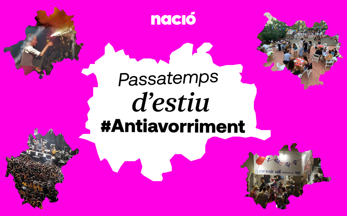 Passatemps d'estiu #Antiavorriment, dia 29: Creus que ho saps tot de l'Alternativa?