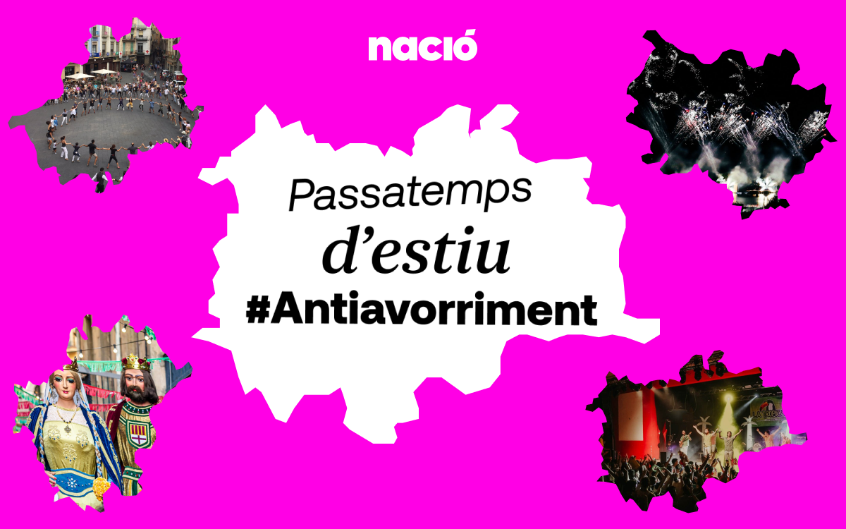 Passatemps d'estiu #Antiavorriment, dia 28: Creus que ho saps tot de la Festa Major de Manresa (l'oficial)?