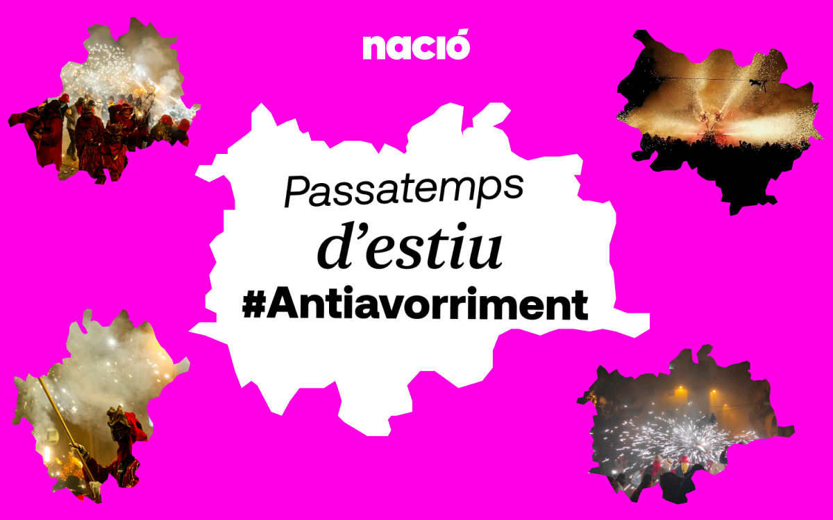 Passatemps d'estiu #Antiavorriment, últim dia: Ho saps tot, del Correfoc de Manresa? (Part II)