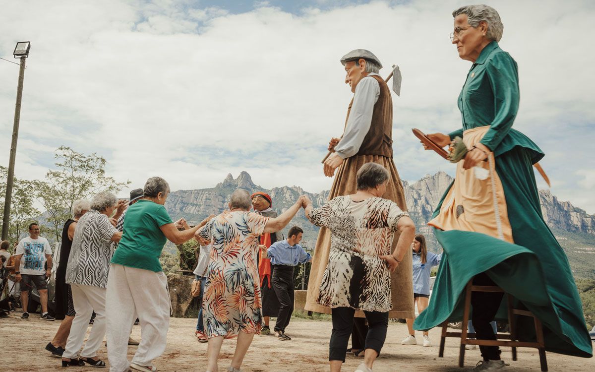 Castellbell i el Vilar ha celebrat la seva Festa Major aquesta passada setmana