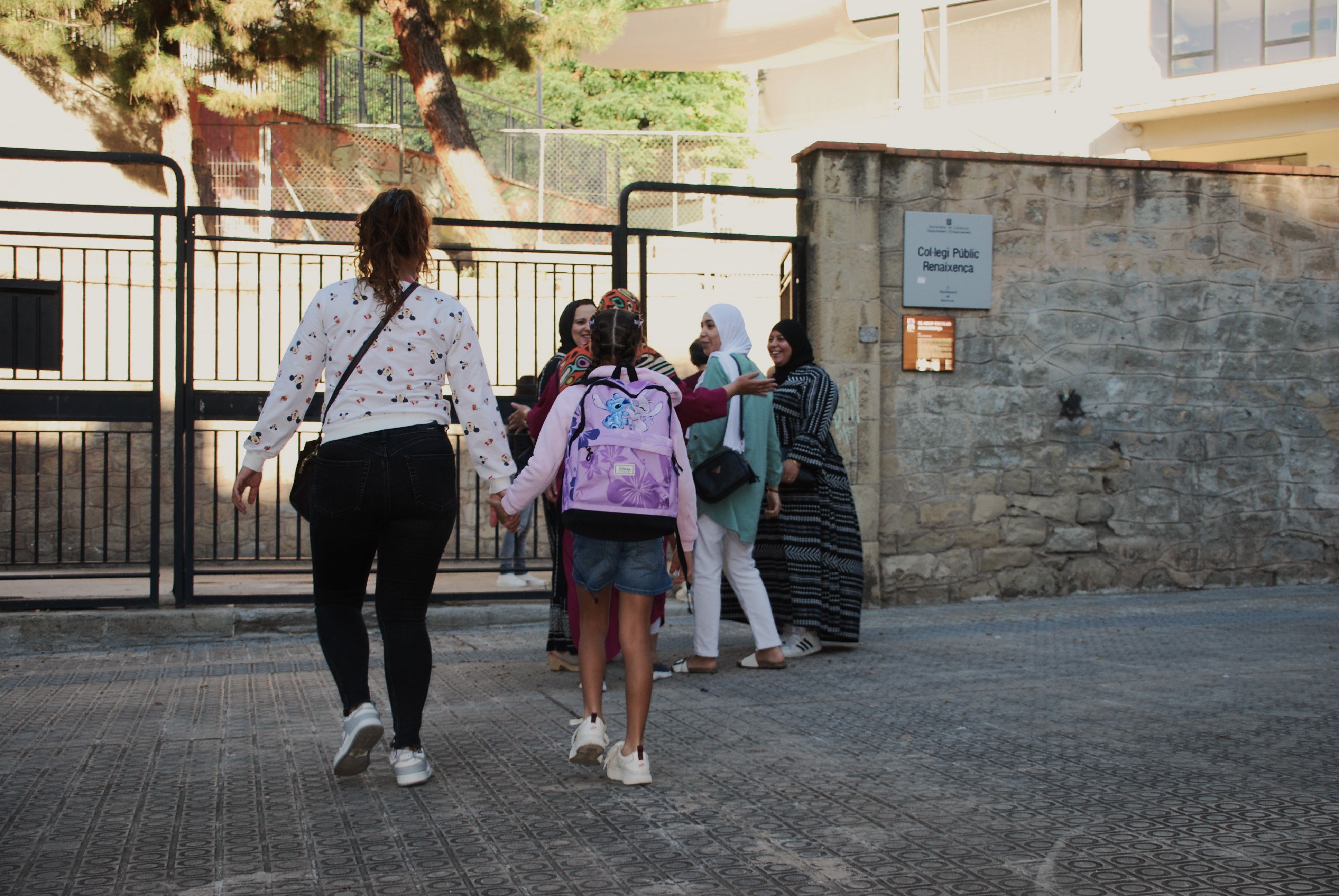 Una altra de les potes clau del nou curs escolar manresà és la de treballar en favor de la cohesió social