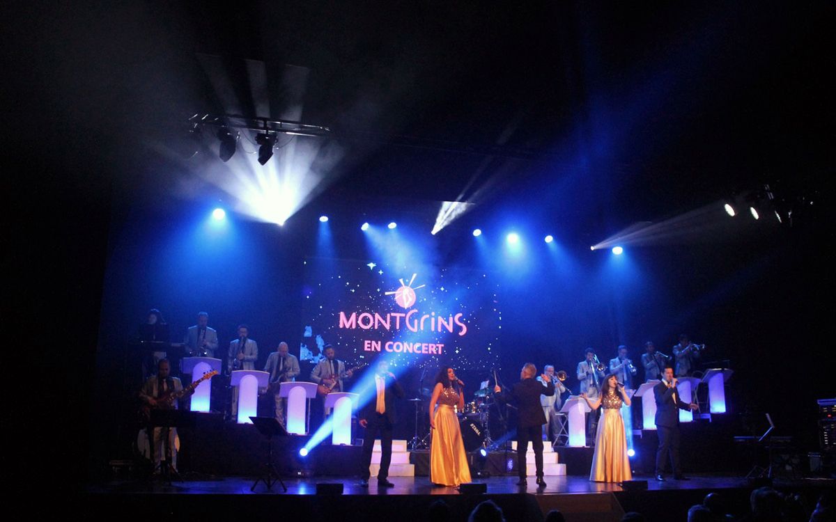 L'Orquestra Montgrins actuarà al Kursaal aquest dimecres