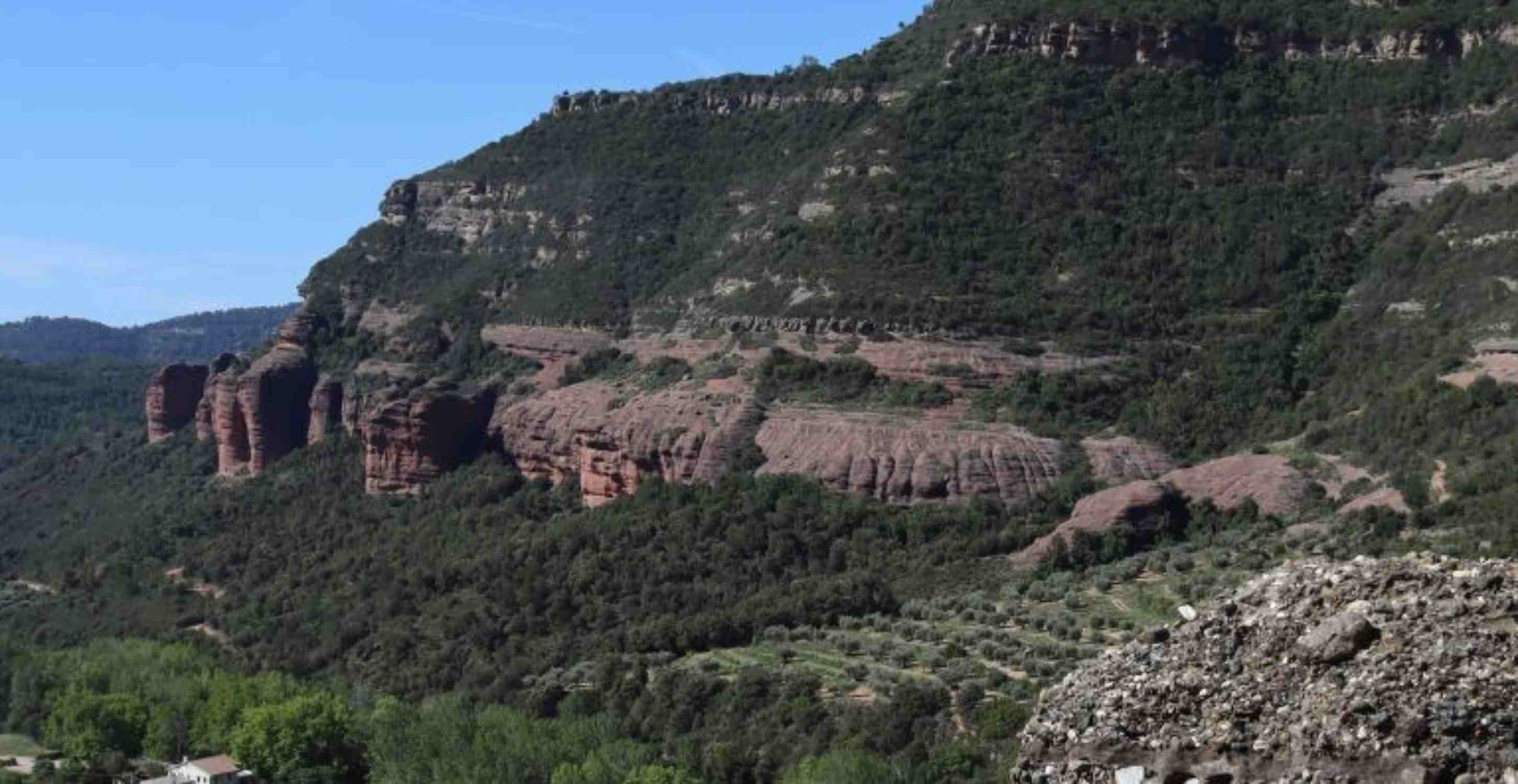 El Grau d'Escaletes, on s'ha produït l'accident mortal, en una imatge d'arxiu