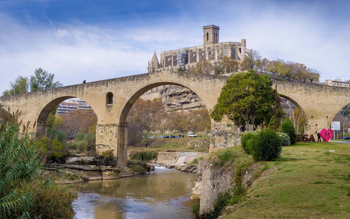 Manresa serà una de les seus del Dia Internacional de la Geodiversitat