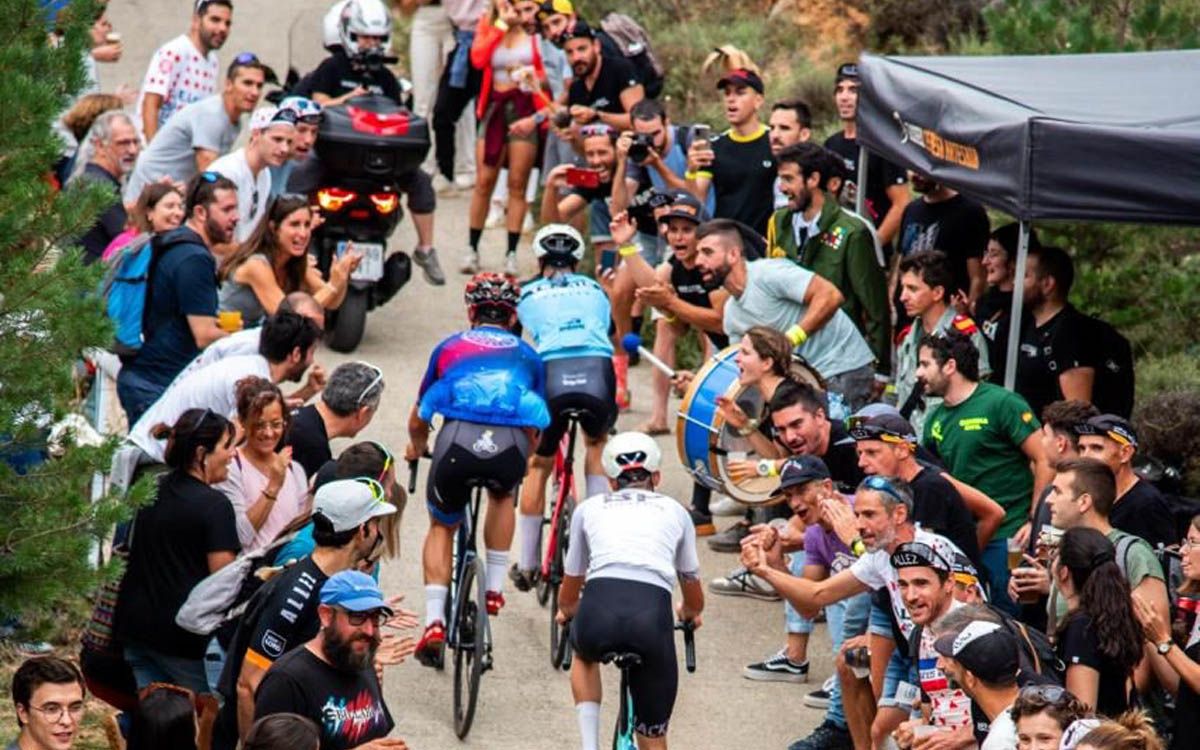 El Tour du Lord transcorrerà per la pujada al Castell de Cardona