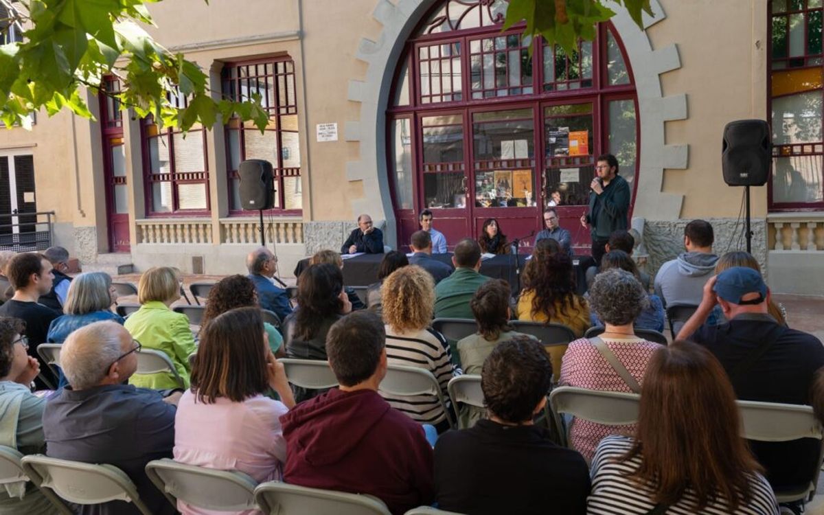 Navàs ha rememorat els Fets del Sis d'Octubre de 1934 en el seu 90è aniversari